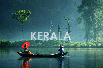 Calmness in Kerala