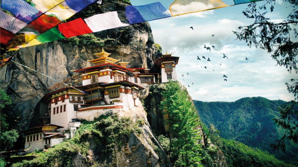 5 Must visit places in Bhutan