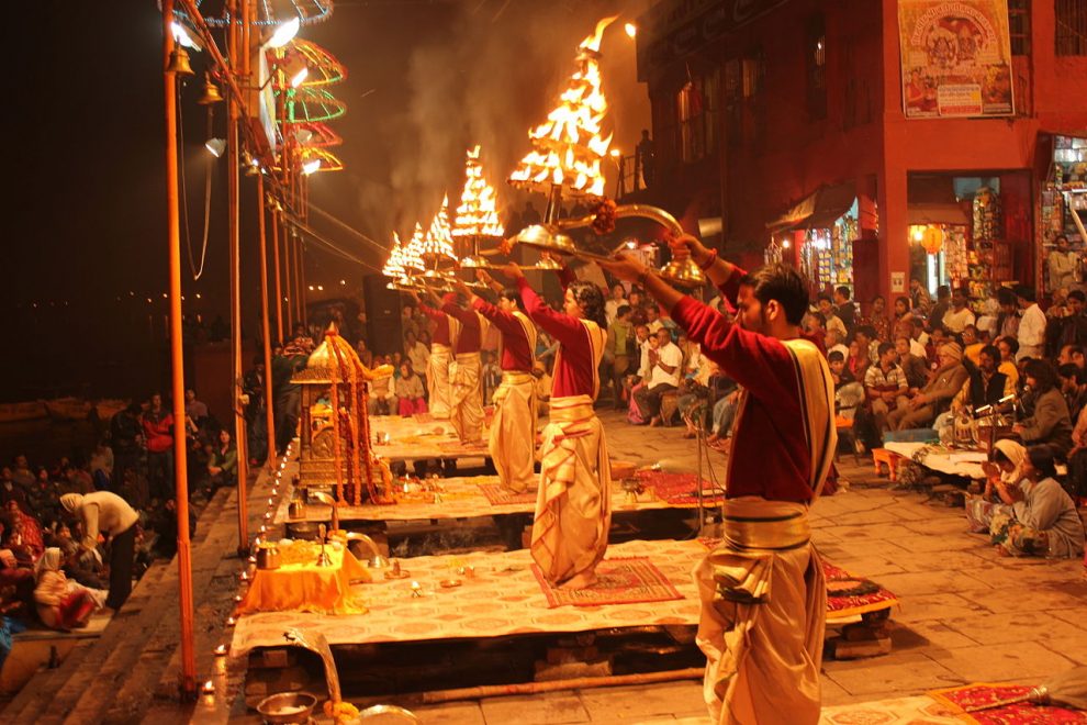 A Spiritual Heaven-Dev Diwali, Varanasi