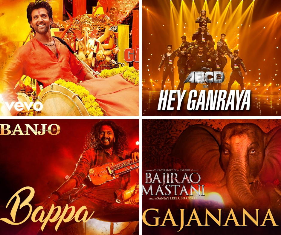 Significance of Ganesh Chaturthi in Bollywood