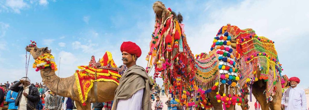 Pushkar Fair – The Cultural fête of Rajasthan
